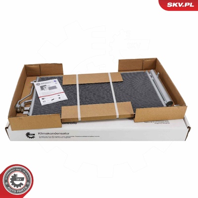 HYUNDAI IX35 KIA CARENS SPORTAGE III AIR CONDITIONING CONDENSER | OEM 97606-2Y500