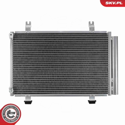 SUZUKI SWIFT III IV AIR CONDITIONING CONDENSER | OEM 95310-63J00