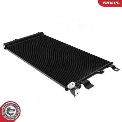 AUDI A4 B9 A5 A6 C8 A7 AIR CONDITIONING CONDENSER | OEM 8W0816421C
