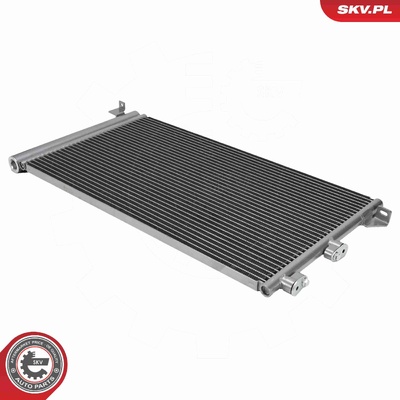 FIAT PANDA AIR CONDITIONING CONDENSER | OEM 46798100