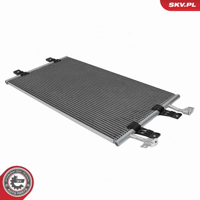 NISSAN PRIMASTAR OPEL VIVARO A RENAULT TRAFIC II AIR CONDITIONING CONDENSER | OEM 8200465480