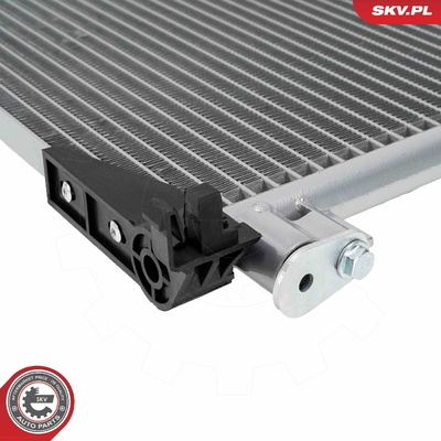 NISSAN PRIMASTAR OPEL VIVARO A RENAULT TRAFIC II AIR CONDITIONING CONDENSER | OEM 7700312901