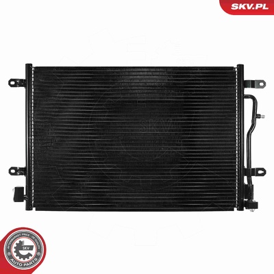 AUDI A4 B6 AIR CONDITIONING CONDENSER | OEM 8E0260403D