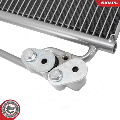 MINI MINI AIR CONDITIONING CONDENSER | OEM 64536941084