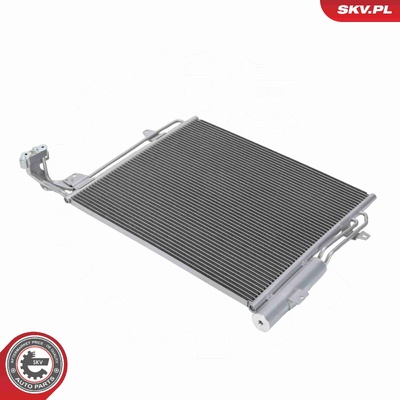 SEAT ALHAMBRA VW SHARAN AIR CONDITIONING CONDENSER | OEM 7N0820411A