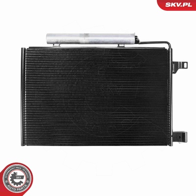 MERCEDES A-KLASA B-KLASA AIR CONDITIONING CONDENSER | OEM A1695000054