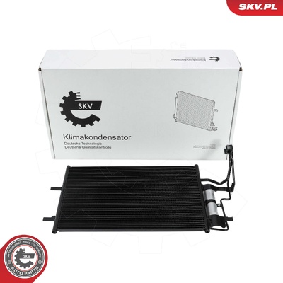 MAZDA 3 5 AIR CONDITIONING CONDENSER | OEM BP4K61480C