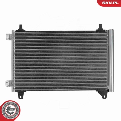 CITROEN C3 III OPEL CORSA F MOKKA PEUGEOT 208 II AIR CONDITIONING CONDENSER | OEM 9825371480