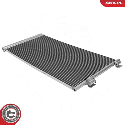RENAULT LAGUNA III LATITUDE AIR CONDITIONING CONDENSER | OEM 921100002R