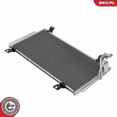 MAZDA 6 AIR CONDITIONING CONDENSER | OEM GSYD-61-48ZA
