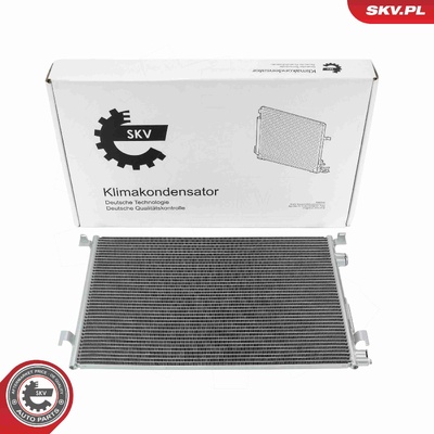 FIAT CROMA OPEL SIGNUM VECTRA C AIR CONDITIONING CONDENSER | OEM 1850076