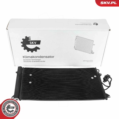 AUDI Q7 PORSCHE CAYENNE VW TOUAREG AIR CONDITIONING CONDENSER | OEM 4L0260401