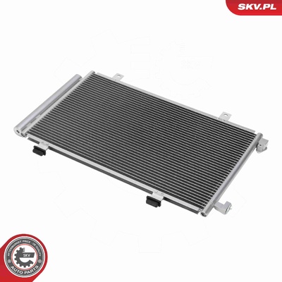 FIAT SEDICI SUZUKI SX4 AIR CONDITIONING CONDENSER | OEM 71743782