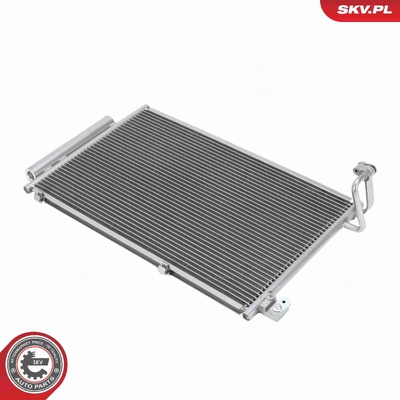 FORD FIESTA VI AIR CONDITIONING CONDENSER | OEM 1526277