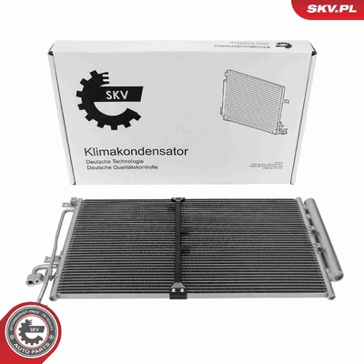 CHEVROLET CAPTIVA OPEL ANTARA A AIR CONDITIONING CONDENSER | OEM 4803979