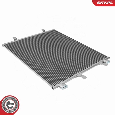 NISSAN PRIMASTAR OPEL VIVARO A RENAULT TRAFIC II AIR CONDITIONING CONDENSER | OEM 8200895918
