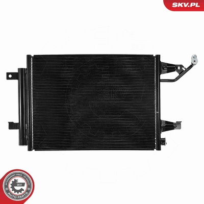 MITSUBISHI COLT VI SMART FORFOUR AIR CONDITIONING CONDENSER | OEM MR568975