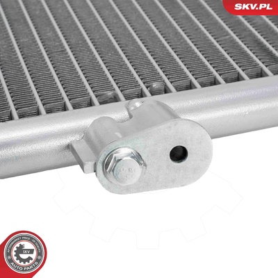 CITROEN C1 PEUGEOT 107 TOYOTA AYGO AIR CONDITIONING CONDENSER | OEM 6455EE