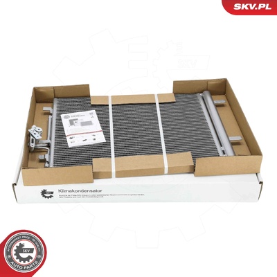 LAND ROVER DISCOVERY SPORT RANGE ROVER EVOQUE VOLVO S60 II S80 II V40 V70 III XC70 III AIR CONDITIONING CONDENSER | OEM LR034171