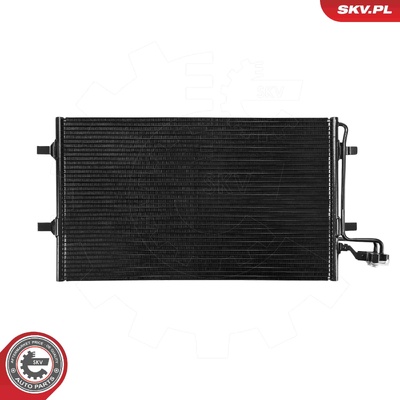VOLVO C30 I C70 II S40 II V50 AIR CONDITIONING CONDENSER | OEM 31292022