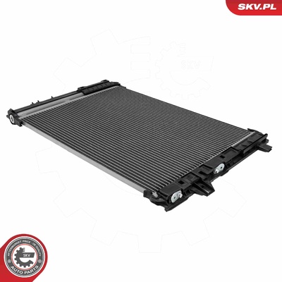 MERCEDES A-KLASA B-KLASA CLA GLA AIR CONDITIONING CONDENSER | OEM A2465000054