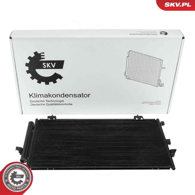 TOYOTA RAV 4 II AIR CONDITIONING CONDENSER | OEM 88460-42070