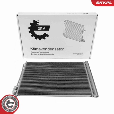 BMW 5 SERIES 6 7 AIR CONDITIONING CONDENSER | OEM 64509248173