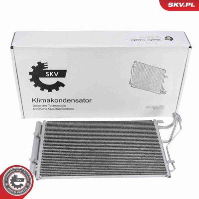 HYUINDAI I30 KIA CEE'D PRO CEE'D AIR CONDITIONING CONDENSER | OEM 97606-3X000