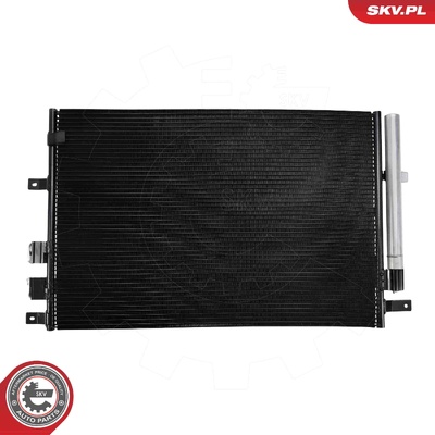 ALFA ROMEO 159 SPIDER AIR CONDITIONING CONDENSER | OEM 50507287