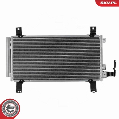 MAZDA 6 AIR CONDITIONING CONDENSER | OEM GJ6A61480B
