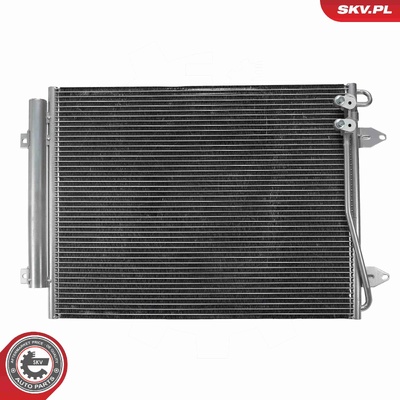 VW CC B7 PASSAT B6 B7 AIR CONDITIONING CONDENSER | OEM 3C0820411B