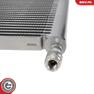 FORD FOCUS I AIR CONDITIONING CONDENSER | OEM 1062380