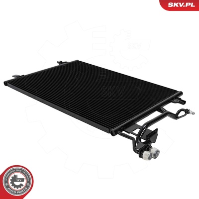 AUDI A4 B5 VW PASSAT B5 AIR CONDITIONING CONDENSER | OEM 8D0260403H