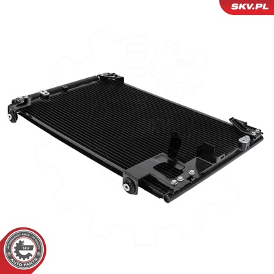 TOYOTA AVENSIS AIR CONDITIONING CONDENSER | OEM 88450-05140