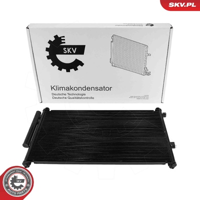 TOYOTA RAV 4 III AIR CONDITIONING CONDENSER | OEM 88460-42100