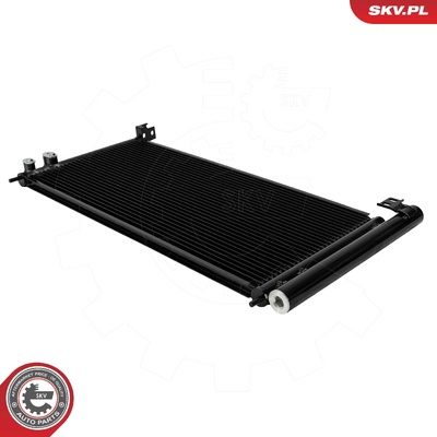 TOYOTA AURIS AIR CONDITIONING CONDENSER | OEM 88450-02430