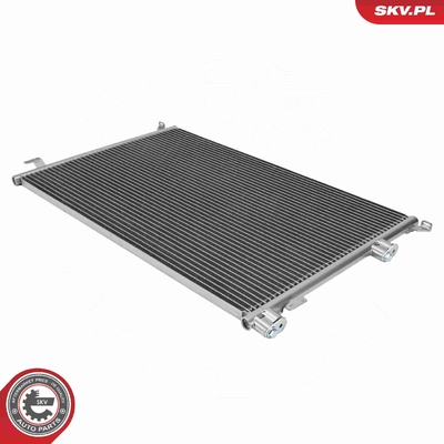CADILLAC BLS SAAB 9-3 AIR CONDITIONING CONDENSER | OEM 12793295
