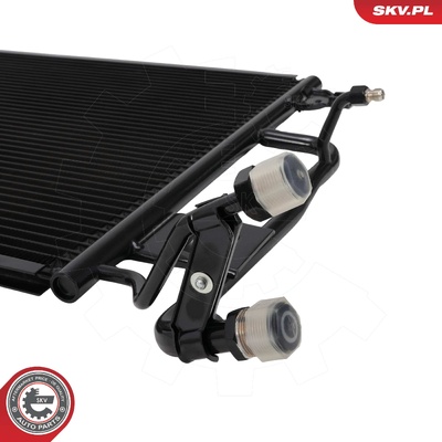 AUDI A6 C5 AIR CONDITIONING CONDENSER | OEM 4B0260401R