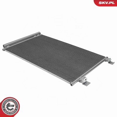 NISSAN QASHQAI II RENAULT ESPACE V KADJAR KANGOO III SCENIC IV AIR CONDITIONING CONDENSER | OEM 92110-4575R