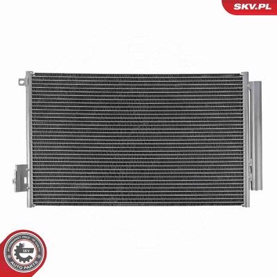 FIAT 500L AIR CONDITIONING CONDENSER | OEM 51887906