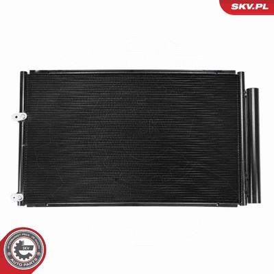 TOYOTA PRIUS AIR CONDITIONING CONDENSER | OEM 88450-47020