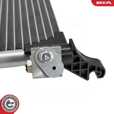 NISSAN MICRA IV AIR CONDITIONING CONDENSER | OEM 92100-1HC1B