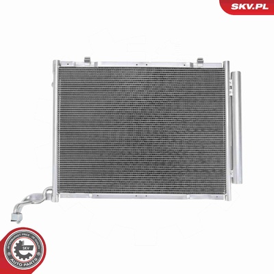 FORD ECOSPORT FIESTA VII TRANSIT AIR CONDITIONING CONDENSER | OEM H1BH-19710-AB