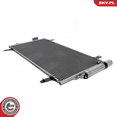 MITSUBISHI OUTLANDER III AIR CONDITIONING CONDENSER | OEM 7812A218