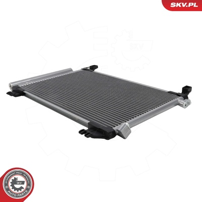 TOYOTA YARIS AIR CONDITIONING CONDENSER | OEM 88460-0D200