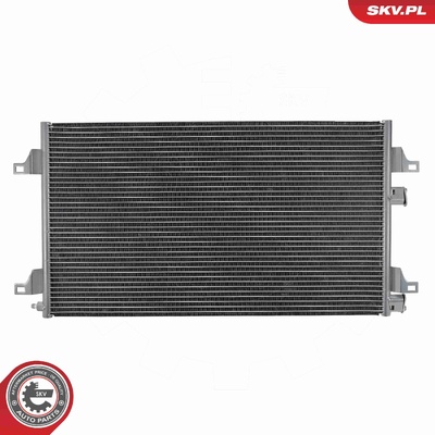 RENAULT LAGUNA II AIR CONDITIONING CONDENSER | OEM 8200332852