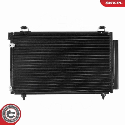 TOYOTA COROLLA AIR CONDITIONING CONDENSER | OEM 88450-0F110