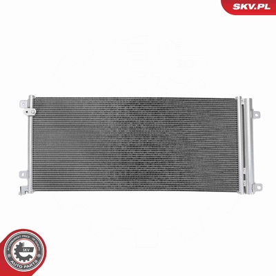 HONDA CIVIC X AIR CONDITIONING CONDENSER | OEM 80100-TBC-A01