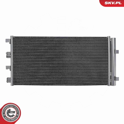 DACIA DUSTER AIR CONDITIONING CONDENSER | OEM 8200880551