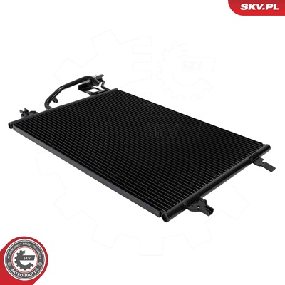 AUDI A6 C5 AIR CONDITIONING CONDENSER | OEM 4B0260403F